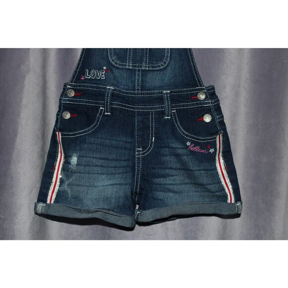 Jordache Kids Overalls Size 6 - Picture 2 of 5